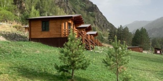 Чемальский район: Отель Бертка