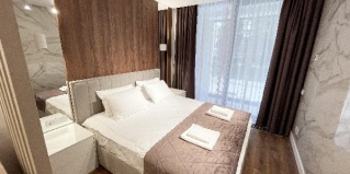Сочи: Отель Монтевиль by Adamand Resort