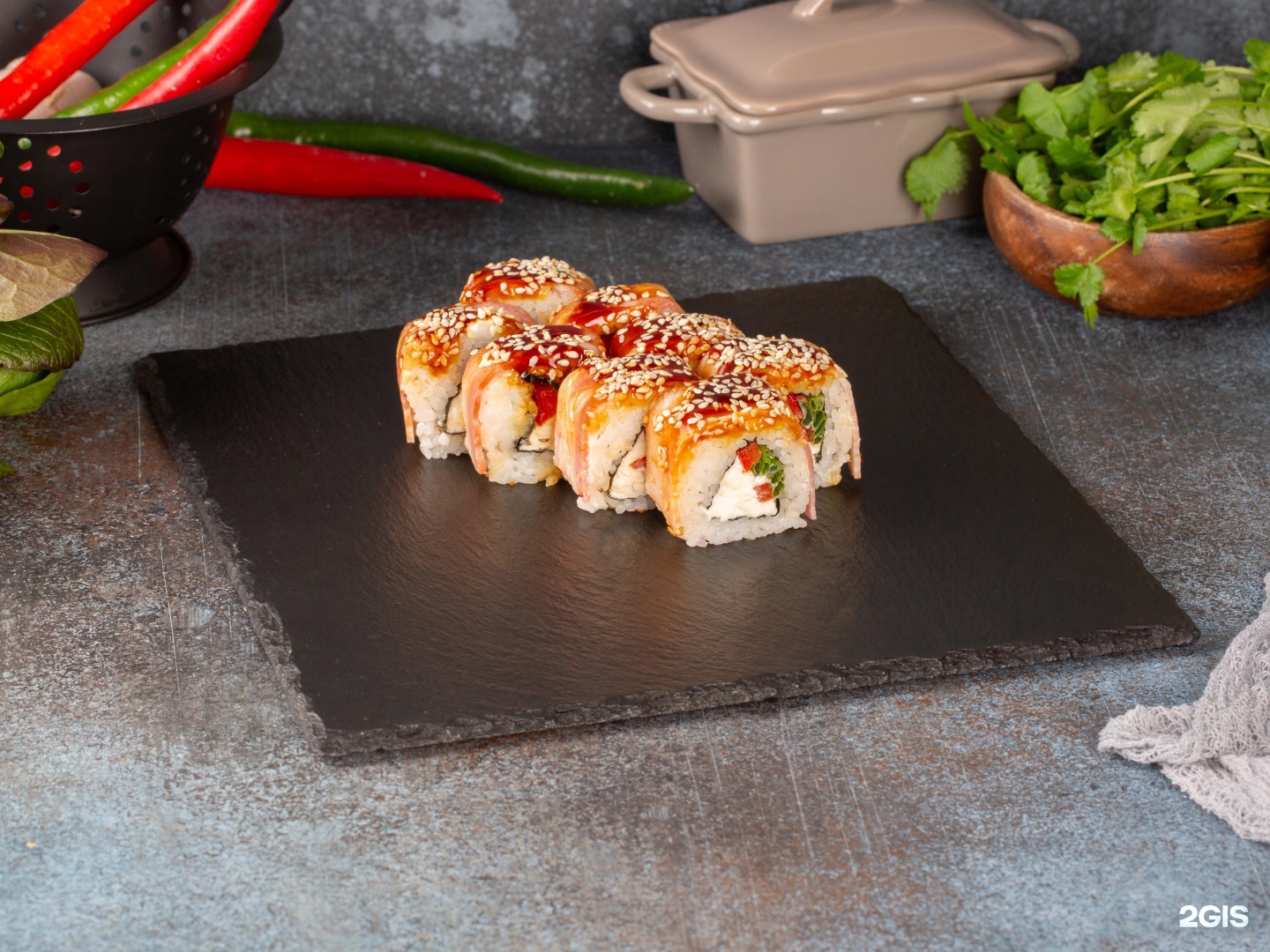 Вкусные и недорогие суши тюмень фото 36