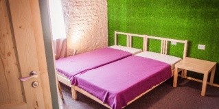 Санкт-Петербург: Хостел Cp hostel