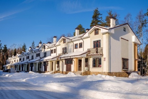 Богородский городской округ: Отель Яхонтовый лес