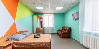 Омск: Отель Уют