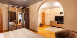 Тюмень: Отель Даудель 3*by 3452 Hotel Group