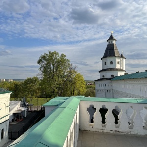 Фото от владельца Собор Воскресения Христова, Воскресенский Новоиерусалимский мужской ставропигиальный монастырь