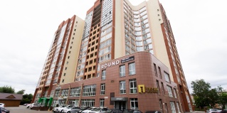 Томск: Отель Первый Апарт-отель