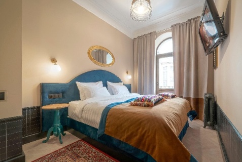 Санкт-Петербург: Отель Гринвич