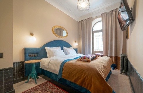 Санкт-Петербург: Отель Гринвич