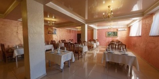 Витязево: Отель Plaza