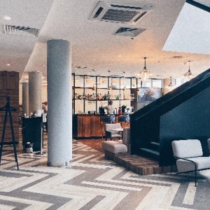 Фото от владельца Courtyard Marriott Moscow Paveletskaya, гостиница