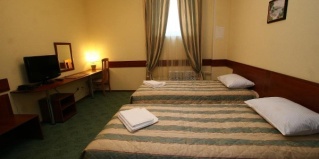 Уфа: Отель На высоте