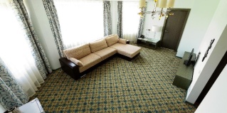 Тешилово: Отель Zavidovo resort