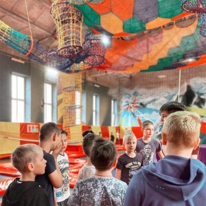 Фото от владельца Fun Zone, батутная арена