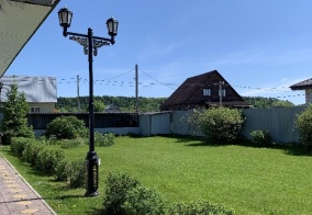 Коттедж Добрыня в Тюменской области