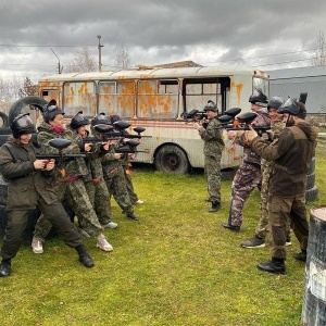 Фото от владельца Адреналин, лазертаг-клуб