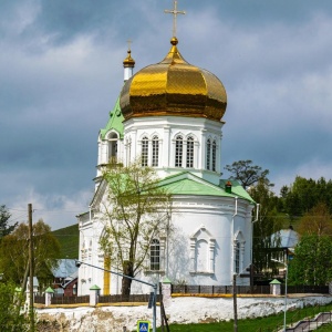 Фото от владельца Крестовоздвиженский храм