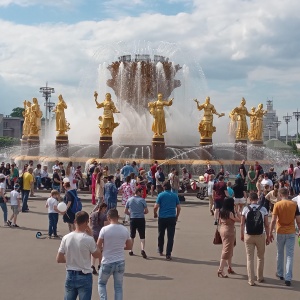 Фото от владельца ВДНХ, ОАО