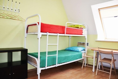 Москва: Хостел Хостел мира