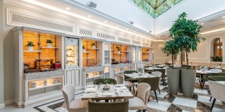 Санкт-Петербург: Отель Wawelberg Hotel St.Petersburg