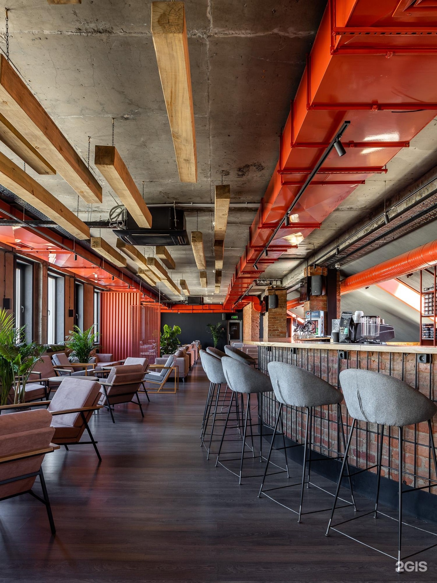 Example lounge