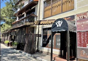 Отель Saloon western в Геленджике