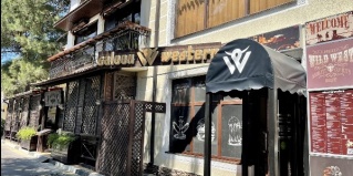Геленджик: Отель Saloon western