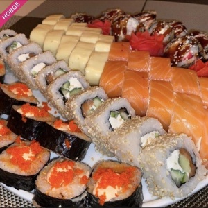 Фото от владельца Maxi sushi, компания по доставке и продажи суши