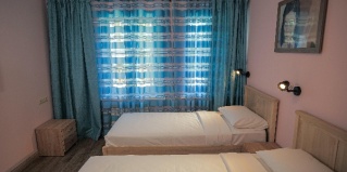 Екатеринбург: Отель Elhostel