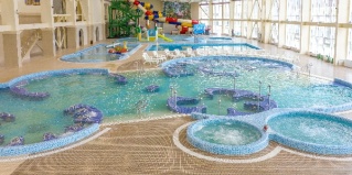 Южно-Сахалинск: Курортный отель Paradise