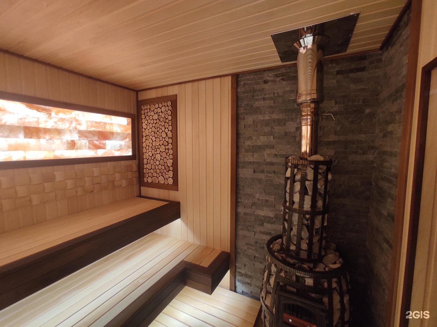 Steam baths saunas фото 25