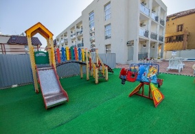 Гостевой дом Galini resort в Витязево
