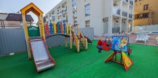 Витязево: Гостевой дом Galini resort