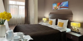 Эстосадок: Отель Горная Резиденция