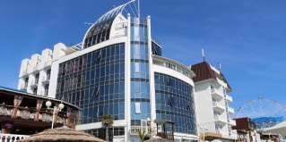 Лазаревское: Отель Laza hall