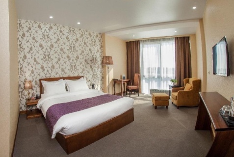 Иркутск: Отель Байкал-Северное море