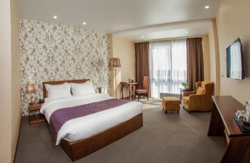 Иркутск: Отель Байкал-Северное море