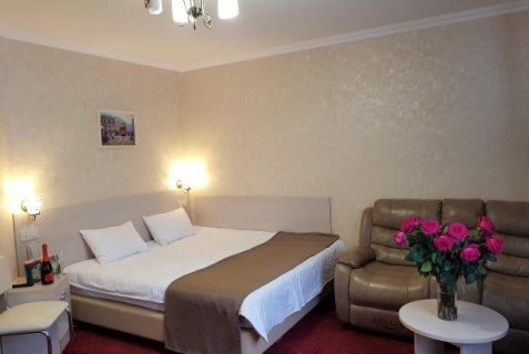 Балашиха: Отель Orange Hotel