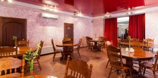 Санкт-Петербург: Гостевой дом АлександерПлатц