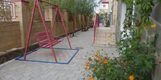 Сукко: Гостевой дом Парус