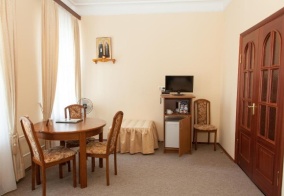 Отель Старая гостиница Лавры в Сергиевом Посаде