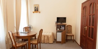 Сергиев Посад: Отель Старая гостиница Лавры