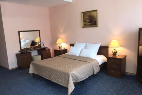 Маришкино: Отель Континент