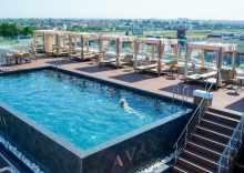 Краснодар: Отель Grand Spa Hotel Avax