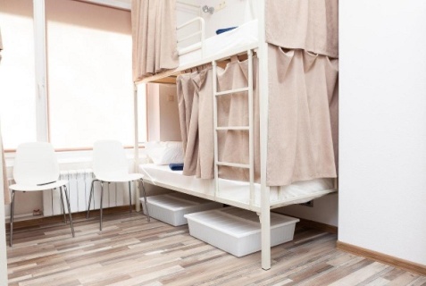 Москва: Хостел Медведково