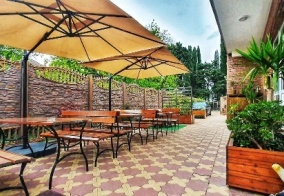 Гостевой дом Mark Inn в Сириусе