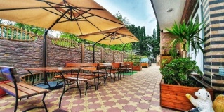 Сириус: Отель Mark Inn