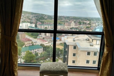 Гудермес: Отель Кавказ