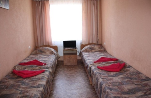 Сортавала: Отель Скандинавия