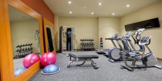 Оренбург: Отель Hilton Garden Inn Orenburg