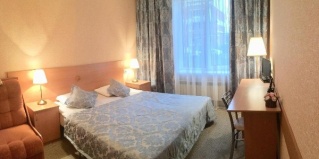 Санкт-Петербург: Отель Звёздный