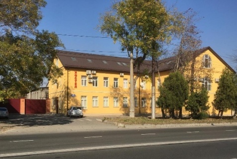 Владикавказ: Хостел Жили-были